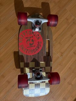 Kryptonics Stubby Cruiser 19” X