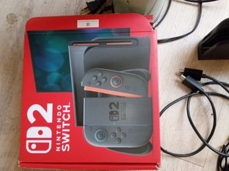 Nintendo switch 2 for sale