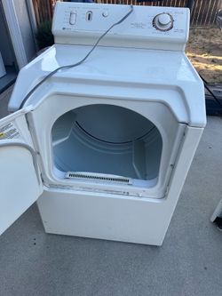 Maytag gas dryer