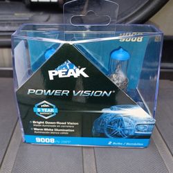 New 9008/H13 Headlight Bulbs 