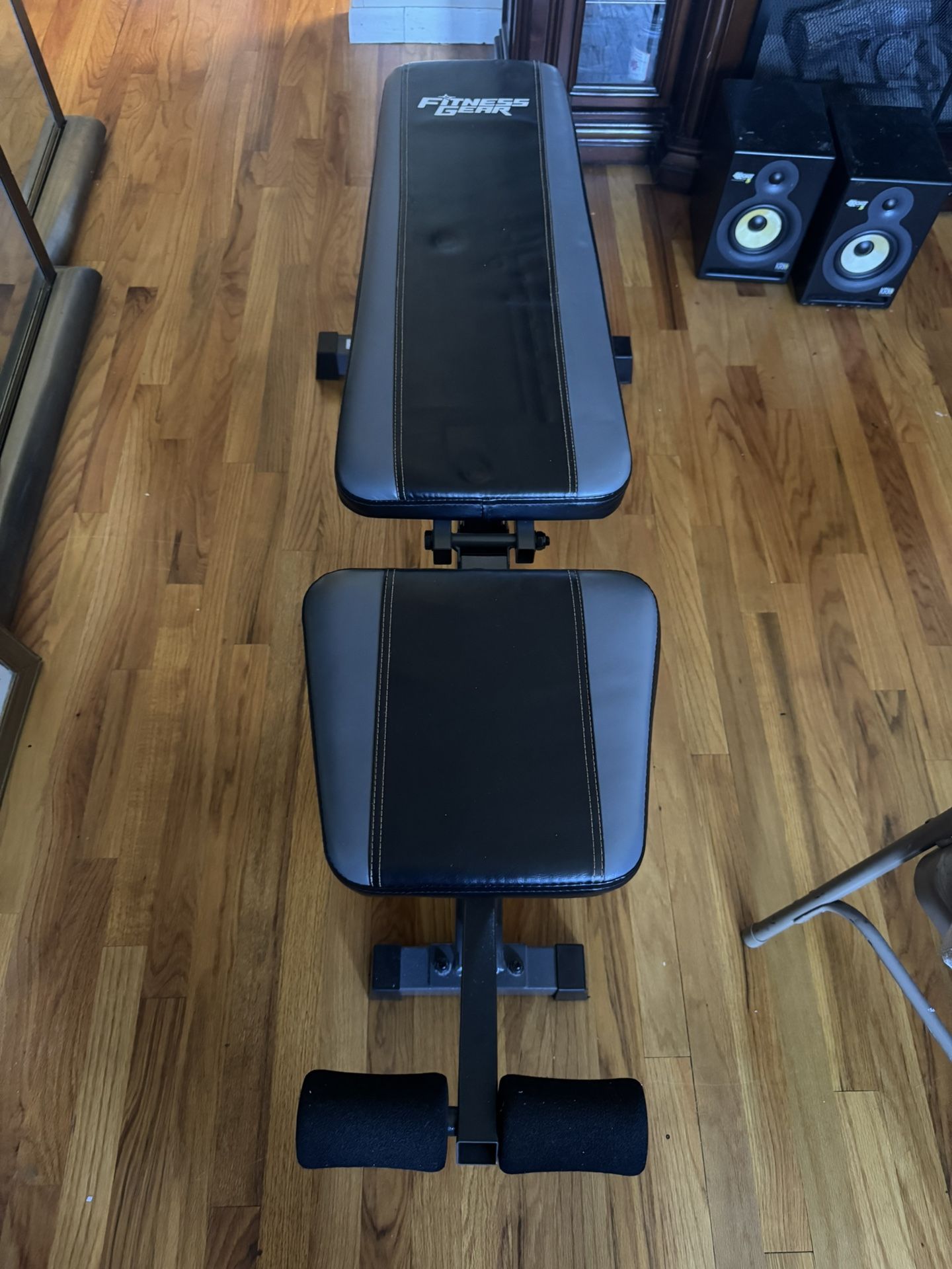 Fitness Gear FG UB250 Adjustable Weight Bench – Home Gym / Workout Bench – Excellent Condition!