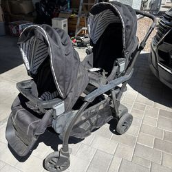 Double Stroller