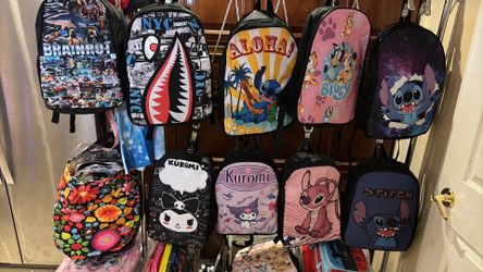 Bulk Backpack Sale – 20+ Units Minimum | Wholesale Pricing