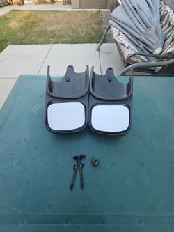 LongView Towing Mirrors Chevy 