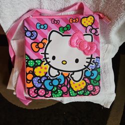 Hello Kitty Bag