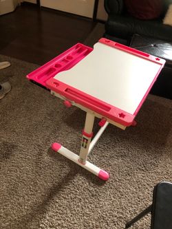 Desk and Chair Set