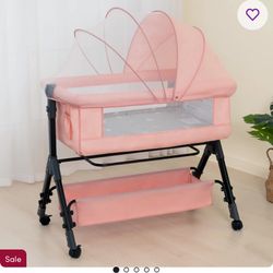 Side Sleeper 3 In 1  New