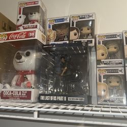 Funko lot or individual 