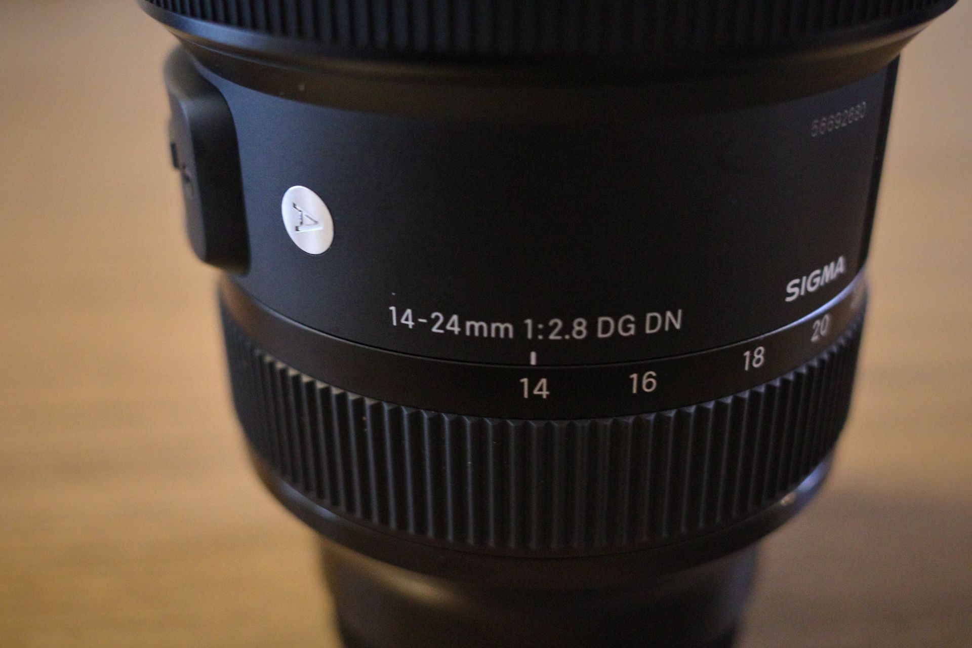 Sigma 14-24 f/2.8 DG DN Full-Frame Lens for Sony E-Mount