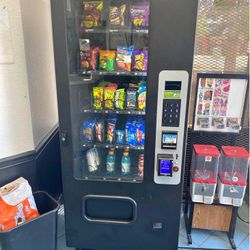 Super-Clean Business-Equipment Combo Machine With Credit Card Reader