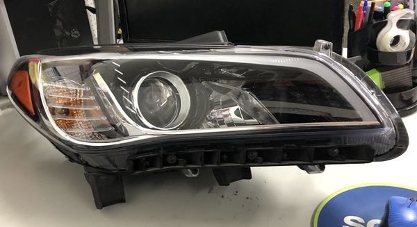 2017 Hyundai Sonata Headlights For In Bell Gardens Ca 2017 Hyundai Sonata Headlights