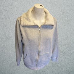 Women's Forever 21 Zip Up Light Weight Jacket 