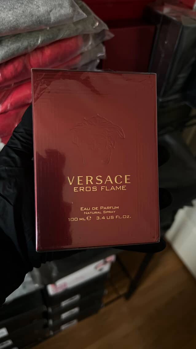 Versace Eros Flame