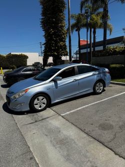 2012 Hyundai Sonata Hybrid