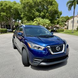2018 Nissan Kicks