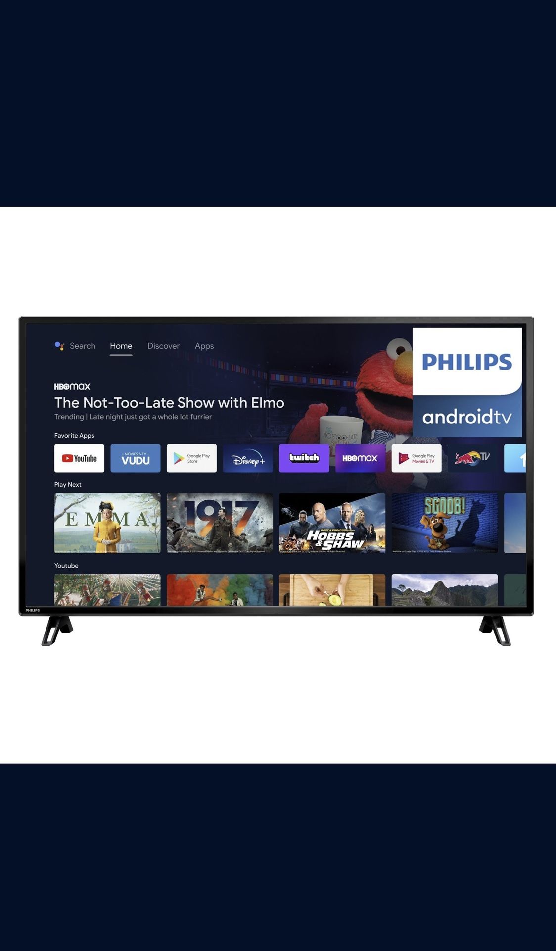 philips 50 Inch Android Tv