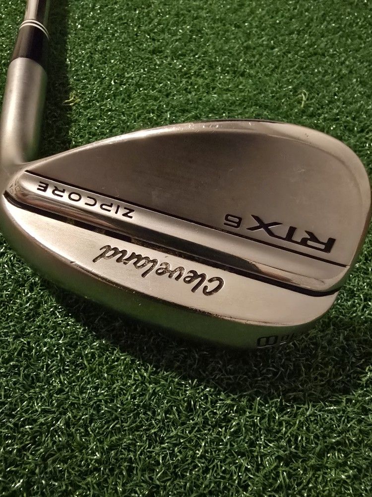Cleveland zipcore 58 Wedge