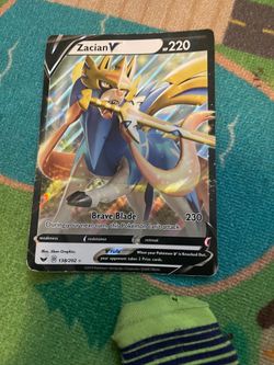 Pokemon and Jersey  for sale