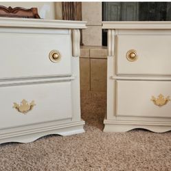 Solid Wood Nightstands