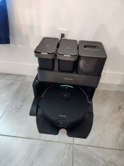 Roborock S7 MaxV Ultra robot mop vacuum