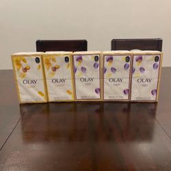 Olay Shea Butter And Vitamin E Bar Soap Bundle $30 Firm