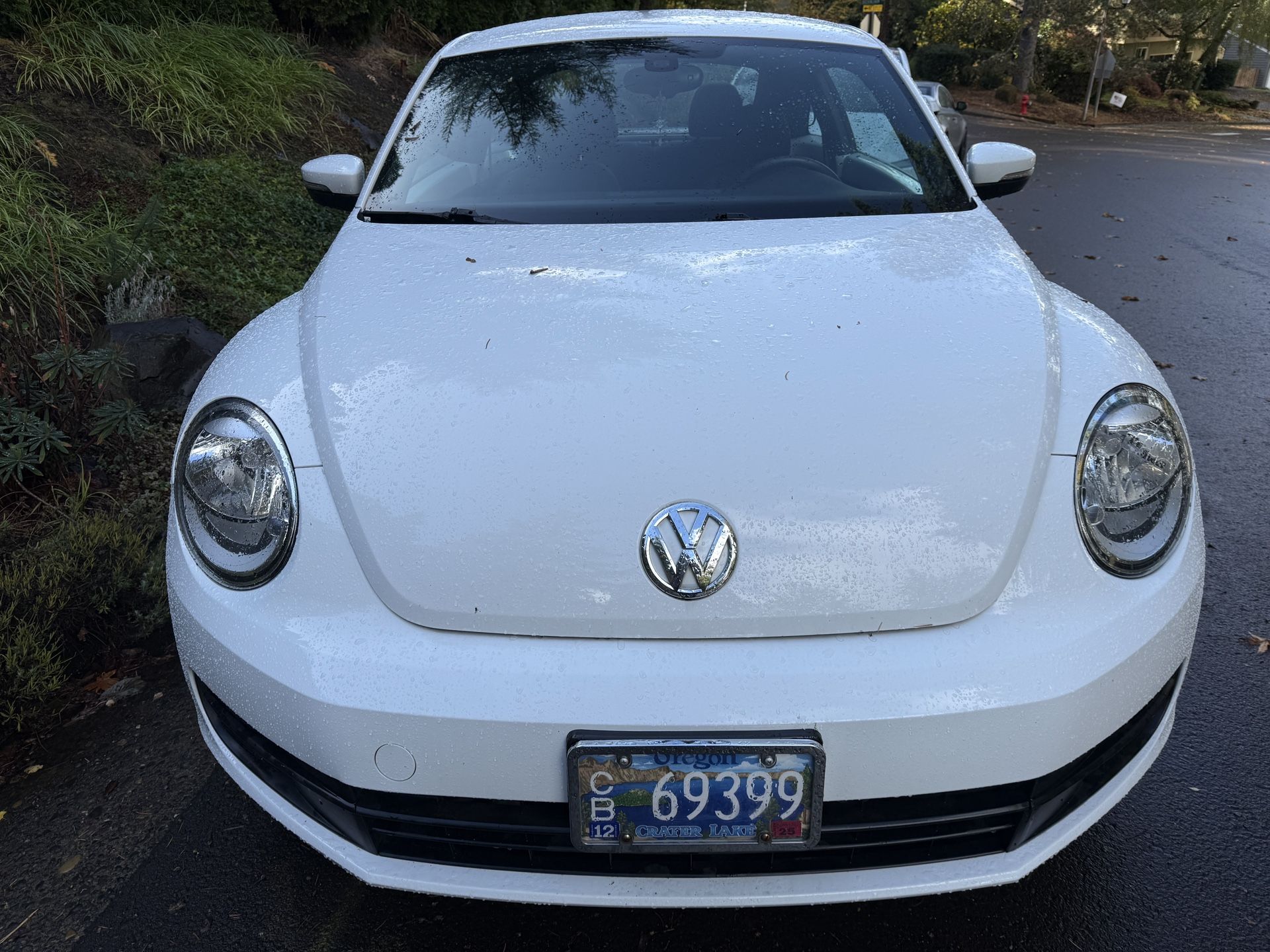 2016 Volkswagen Beetle