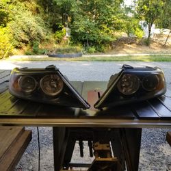 2011 Kia Sorento Headlights Left And Right