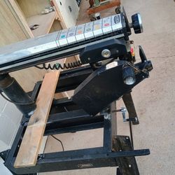 Craftsman Radial Armsaw