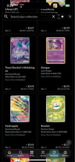 Pokemon cards part 2
