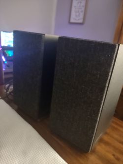 Jamo Shelf Speakers