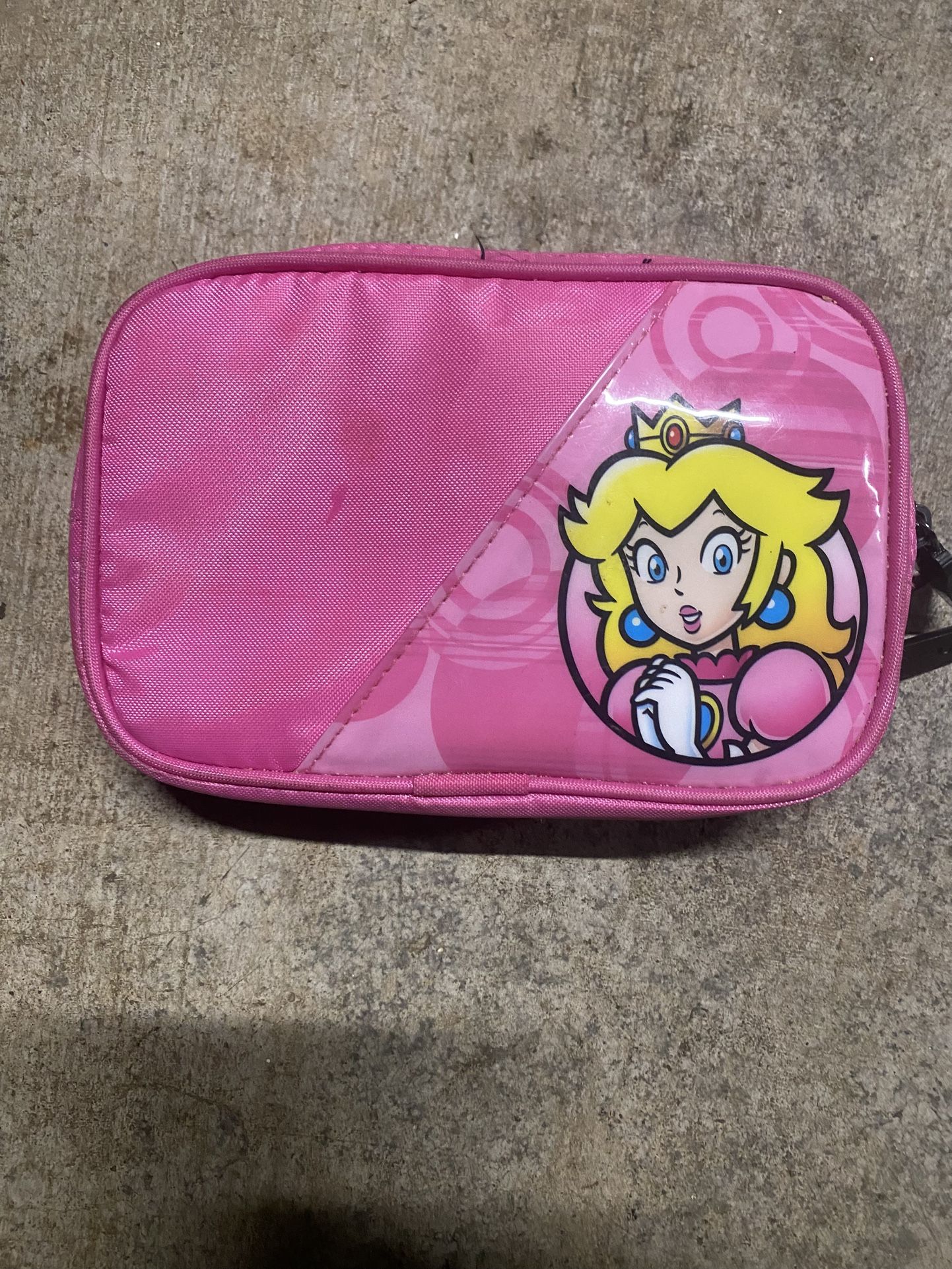 Peach Nintendo DS Case 