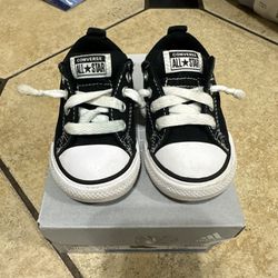 Great Condition Worn Once Baby Converse Size 5C 
