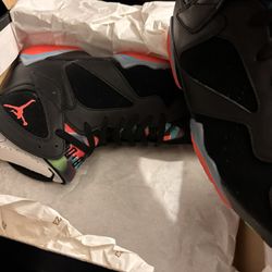 Jordan 7 BARCELONA NIGHTS 