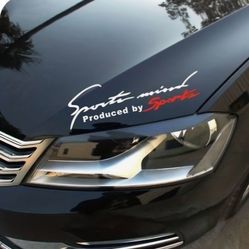 Stiker De BMW MOTORSPORT