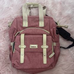 Baby Diaper Backpack 