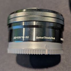 Sony E-mount Lens