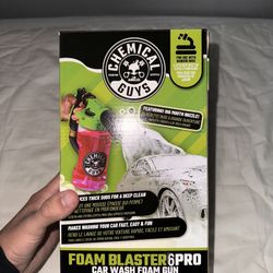 Chemical Guys Foam Blaster Pro 