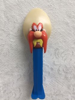 Vintage “Yosemite Sam” PEZ dispenser