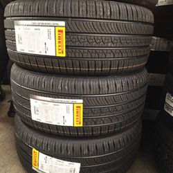 235/45R18 Set Of 4 Pirelli New Tires