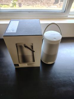 Bose sound link revolve plus