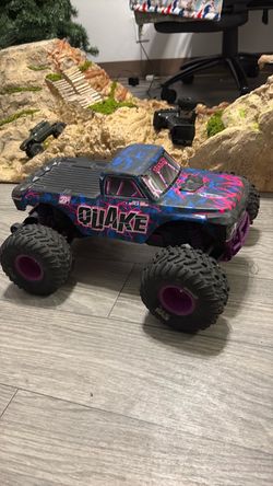 Arrma quake 3s