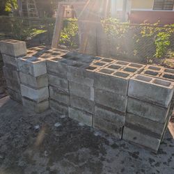 81 Cinder Blocks 