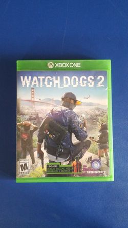 Watch dogs 2