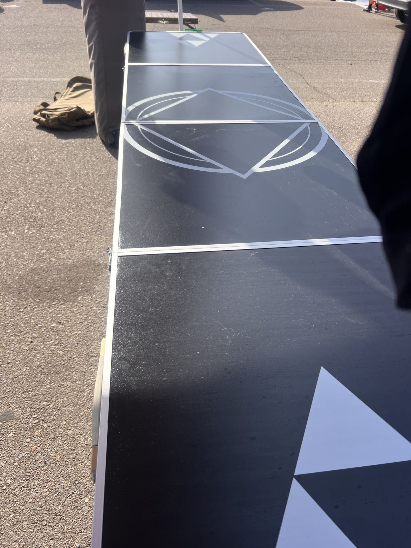 Beer Pong Table