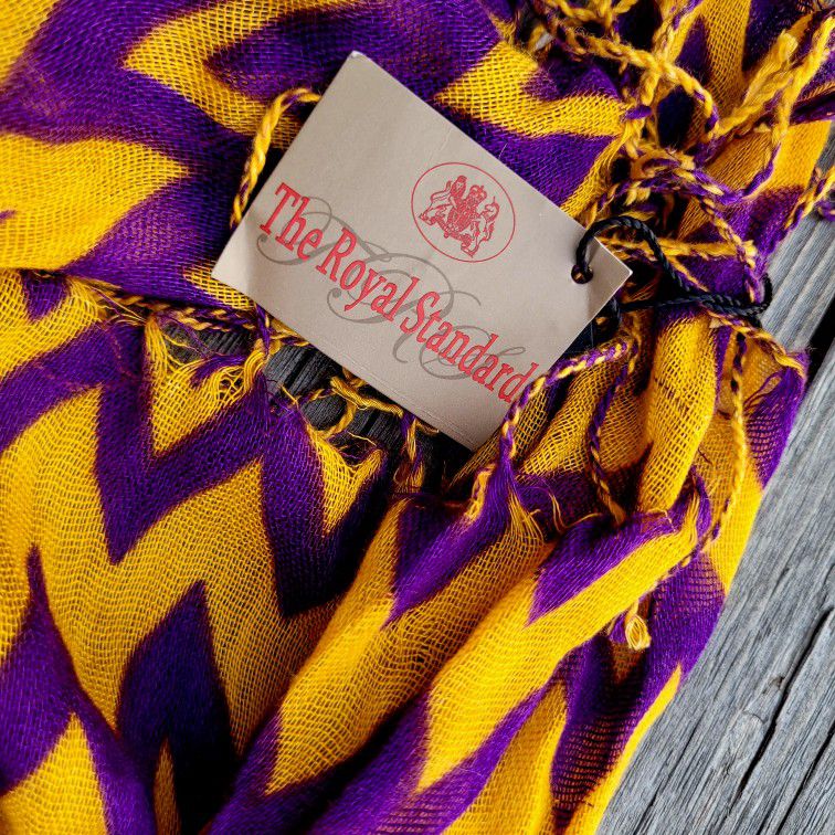 The Royal Standard Scarf
