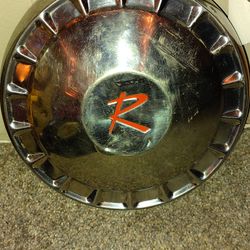 Ford Mercury Aluminum Hubcaps 