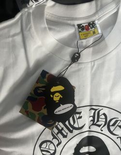 Bape t-shirts