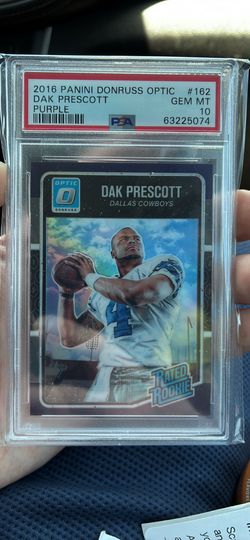 Dak rookie