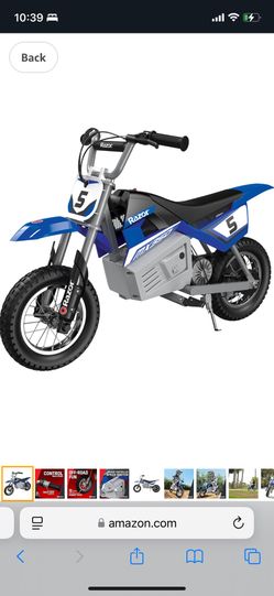 Razor Mx350 Dirtbike