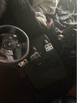 gaming wheel